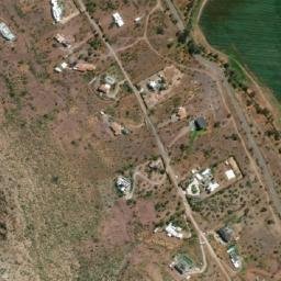 Satellite imagery of Cerro Escorial, CL