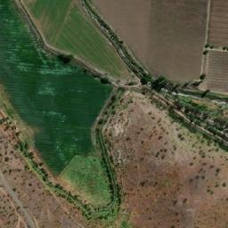 Satellite imagery of Cerro Escorial, CL