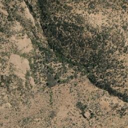 Satellite imagery of Cerro La Montera, CL
