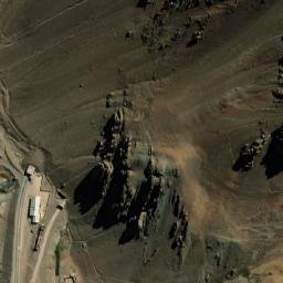 Satellite imagery of Paso del Bermejo, CL