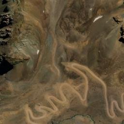 Satellite imagery of Paso del Bermejo, CL