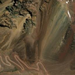 Satellite imagery of Paso del Bermejo, CL