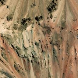 Satellite imagery of Portillo de las Vacas, AR