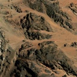 Satellite imagery of Portillo de las Vacas, AR