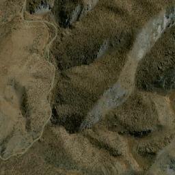 Satellite imagery of Portillo Rincón Guamparito, AR