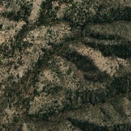 Satellite imagery of Cerro Redondo, AR