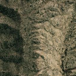 Satellite imagery of Cerro Redondo, AR