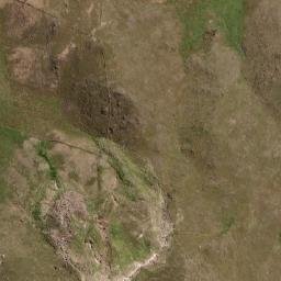 Satellite imagery of Cerro Intihuasi, AR