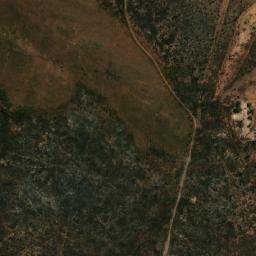 Satellite imagery of Hatter Hill, AU