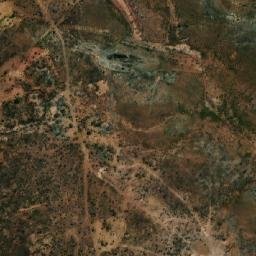 Satellite imagery of Hatter Hill, AU