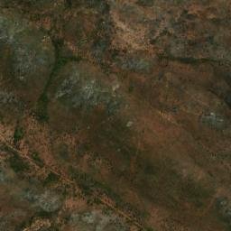 Satellite imagery of Hatter Hill, AU