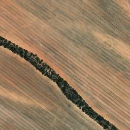 Satellite imagery of Poondana Rock, AU