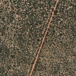 Satellite imagery of Little Pinbong Rockhole, AU