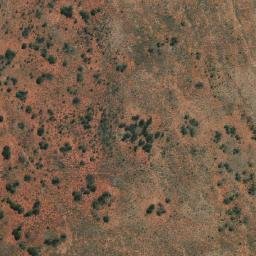 Satellite imagery of Mallee Rise, AU