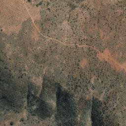 Satellite imagery of Mount Whyalla, AU