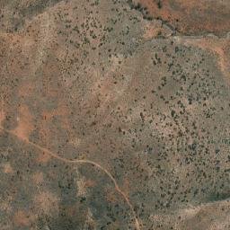 Satellite imagery of Mount Whyalla, AU