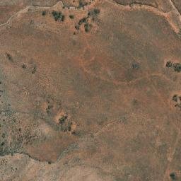 Satellite imagery of Mount Whyalla, AU