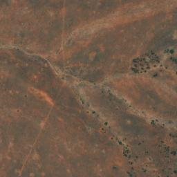 Satellite imagery of Monument Hill, AU