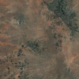 Satellite imagery of Station Hill, AU