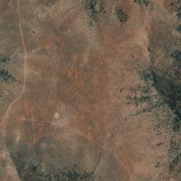 Satellite imagery of Station Hill, AU