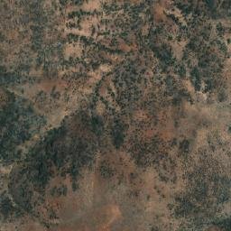 Satellite imagery of Station Hill, AU