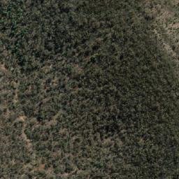 Satellite imagery of The Bluff, AU