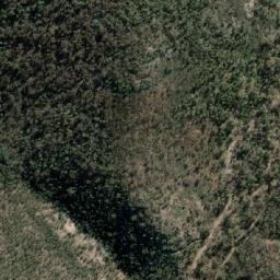 Satellite imagery of The Bluff, AU