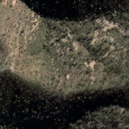 Satellite imagery of Mount Cavern, AU