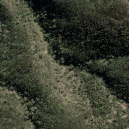 Satellite imagery of Cavern Mountain, AU