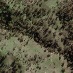 Satellite imagery of Melrose Mine, AU