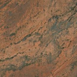 Satellite imagery of Black Rock, AU