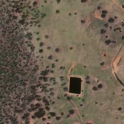 Satellite imagery of Boor Hill, AU