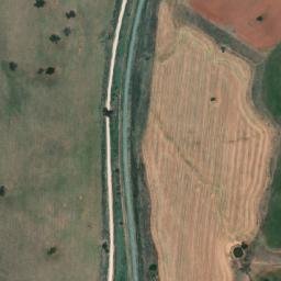 Satellite imagery of Burrill Trig, AU