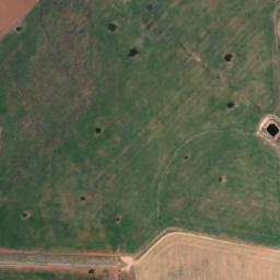 Satellite imagery of Burrill Trig, AU