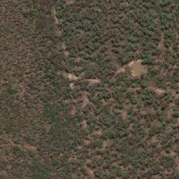 Satellite imagery of Gingham Gap, AU