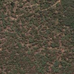 Satellite imagery of Gingham Gap, AU