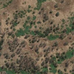 Satellite imagery of Mount Aquila, AU