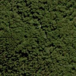 Satellite imagery of Mount Coricudgy, AU