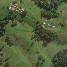 Satellite imagery of Mount Bright, AU