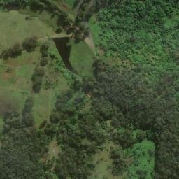 Satellite imagery of Mount Bright, AU