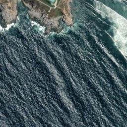 Satellite imagery of Punta Ritoque, CL