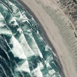 Satellite imagery of Punta Ritoque, CL