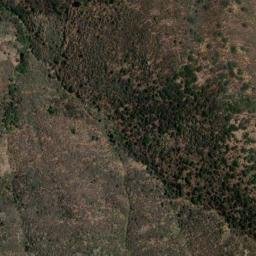 Satellite imagery of Cerro La Cruz, CL