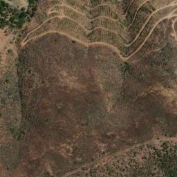 Satellite imagery of Cerro La Cruz, CL