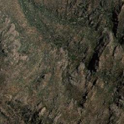 Satellite imagery of Cerro Bandurrias, CL