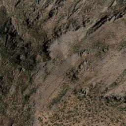 Satellite imagery of Cerro Bandurrias, CL