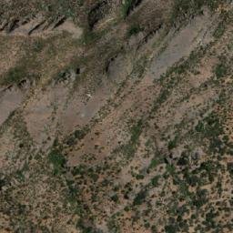 Satellite imagery of Cerro Bandurrias, CL