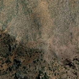 Satellite imagery of Cerro Horno de Panquehue, CL