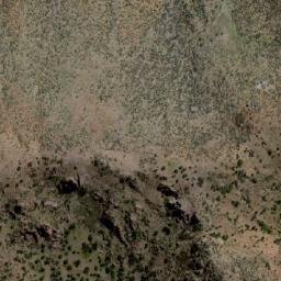 Satellite imagery of Cerro Horno de Panquehue, CL