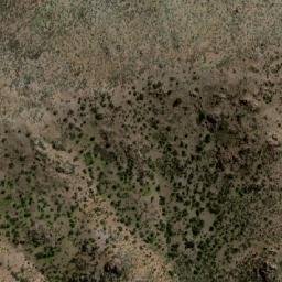 Satellite imagery of Cerro Piedras Blancas, CL